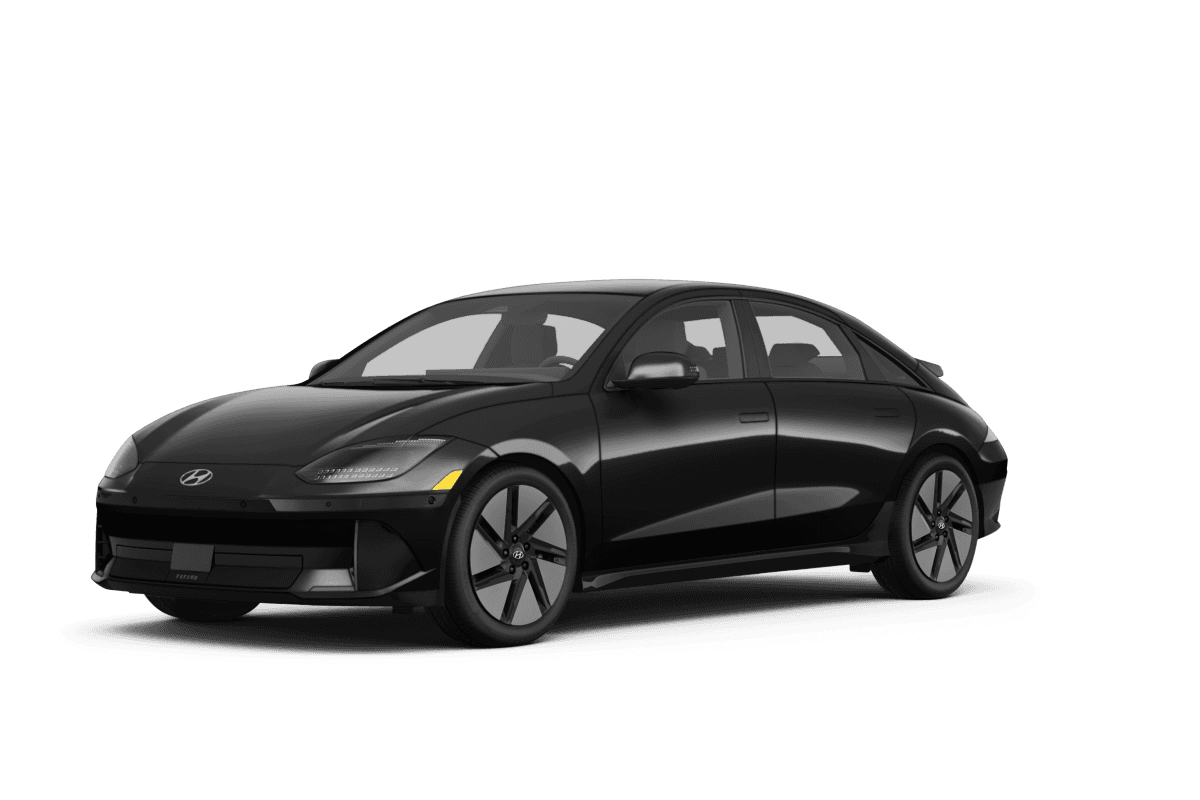 Hyundai IONIQ 6 - Front view Hyundai IONIQ 6 - Front view