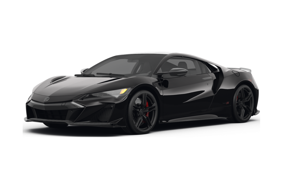 Acura NSX - Front view Acura NSX - Front view